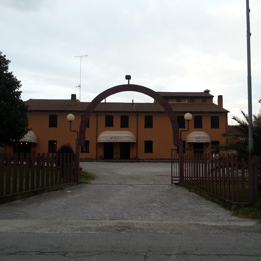 Hotel Antico Casale Le Fossate Giove Zewnętrze zdjęcie