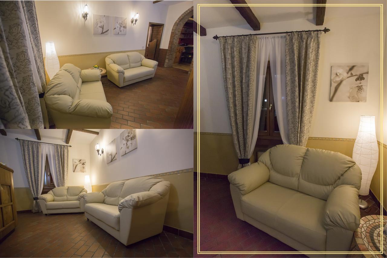 Hotel Antico Casale Le Fossate Giove Zewnętrze zdjęcie