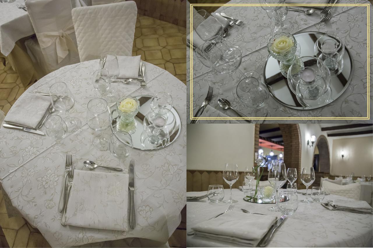 Hotel Antico Casale Le Fossate Giove Zewnętrze zdjęcie