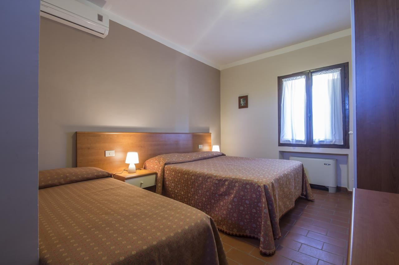 Hotel Antico Casale Le Fossate Giove Zewnętrze zdjęcie