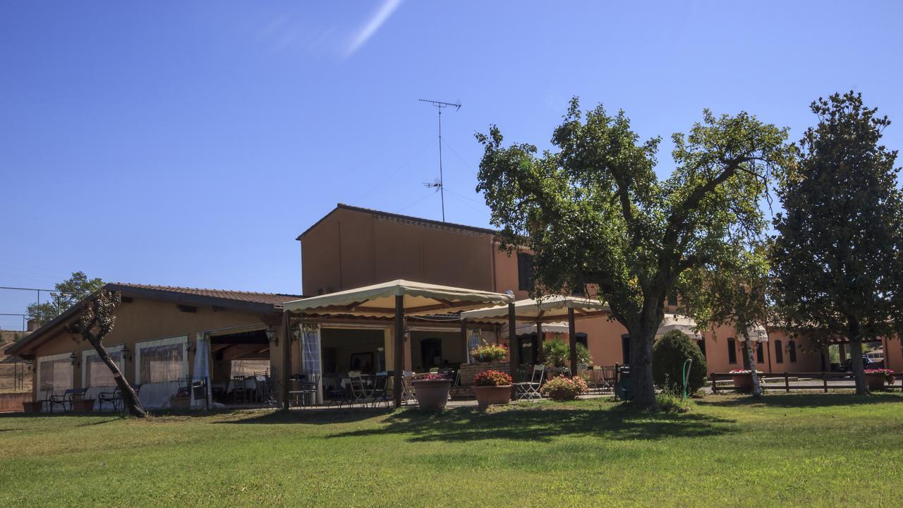 Hotel Antico Casale Le Fossate Giove Zewnętrze zdjęcie